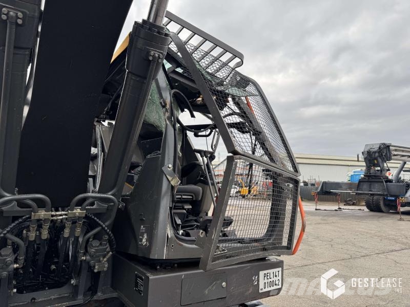 Volvo ECR145 EL Rupsgraafmachines