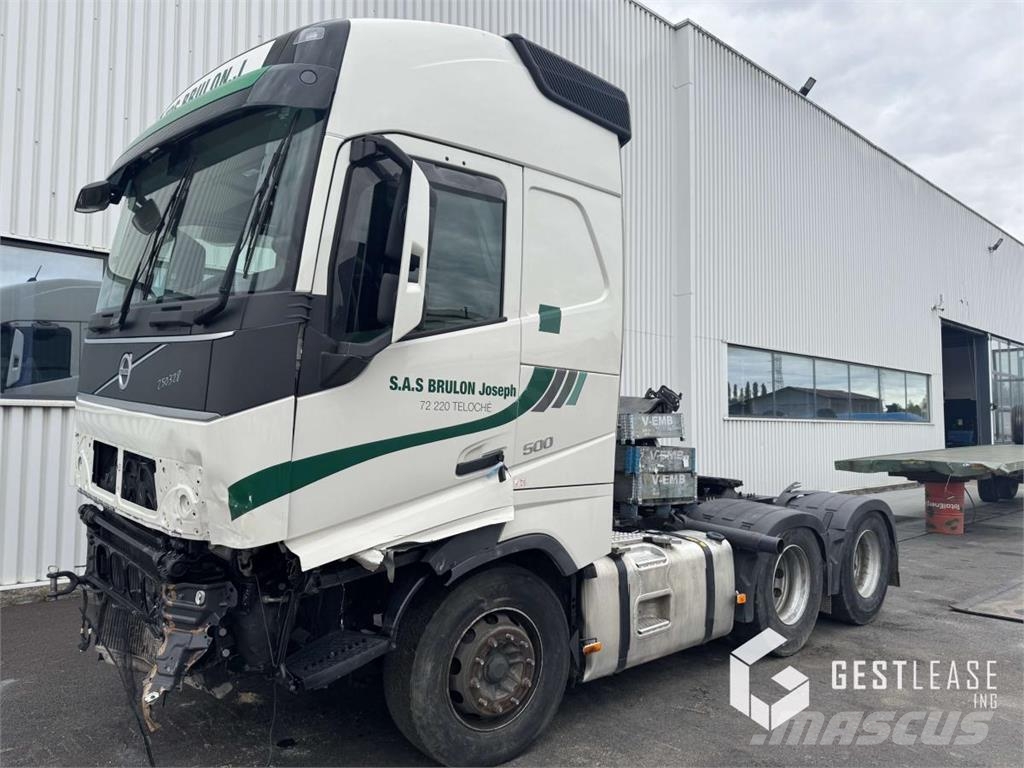 Volvo FH 500 Tracteur routier