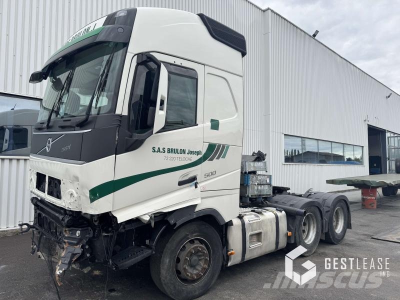 Volvo FH 500 Motrici e Trattori Stradali
