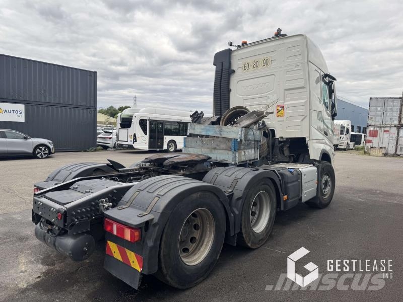 Volvo FH 500 Tracteur routier