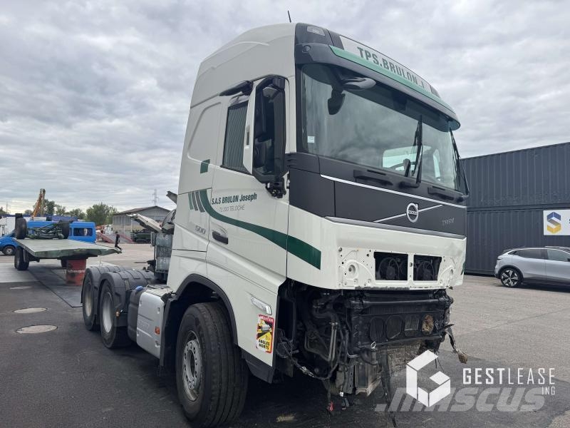 Volvo FH 500 Tracteur routier