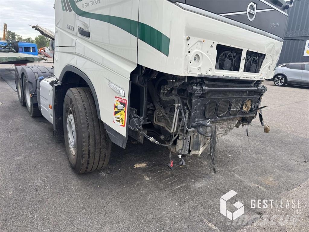 Volvo FH 500 Tracteur routier