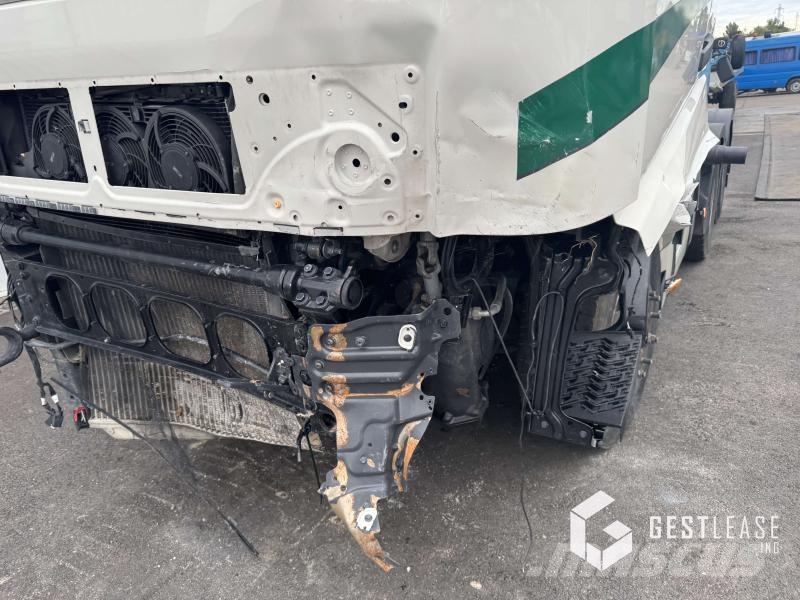 Volvo FH 500 Tracteur routier