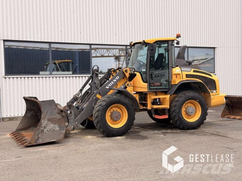 Volvo L45H لوادر بعجل