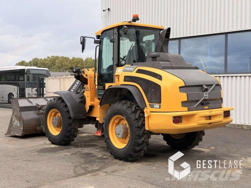 Volvo L45H Utovarivači na kotačima
