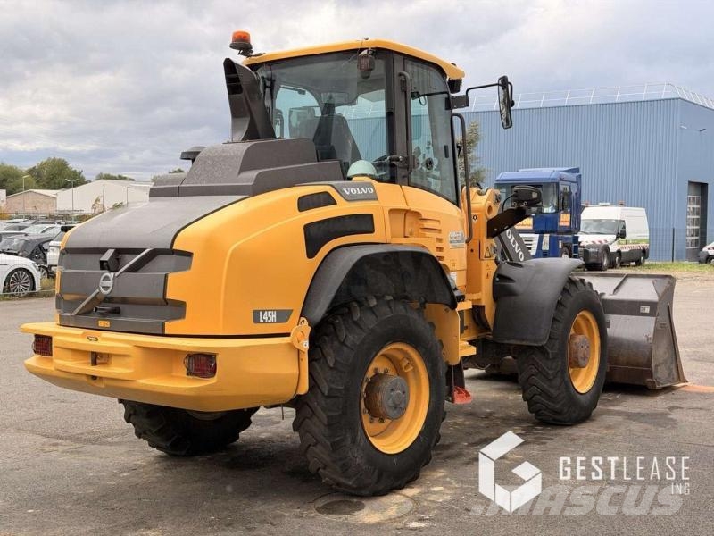 Volvo L45H لوادر بعجل