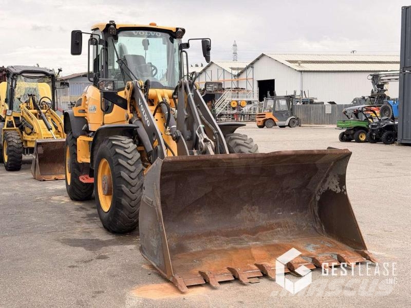 Volvo L45H Utovarivači na kotačima