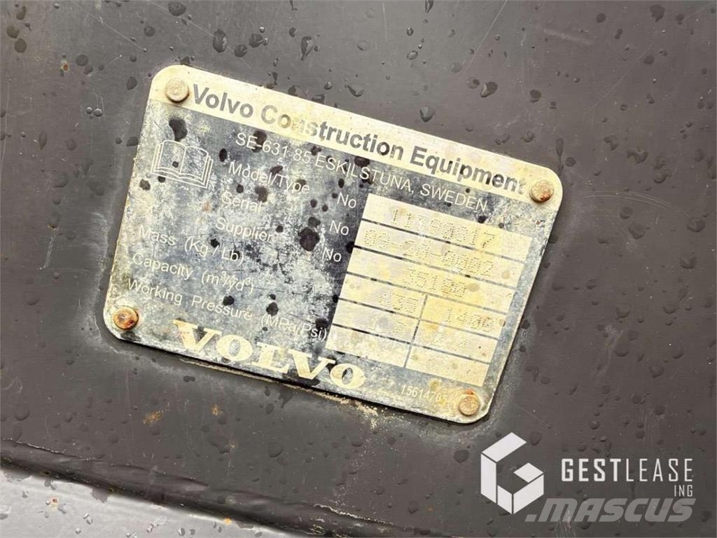 Volvo L45H لوادر بعجل