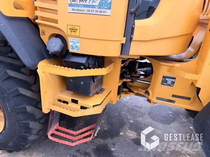 Volvo L45H لوادر بعجل