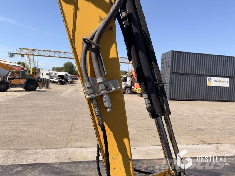 Yanmar VIO 57-6A Mini ekskavatori < 7 t