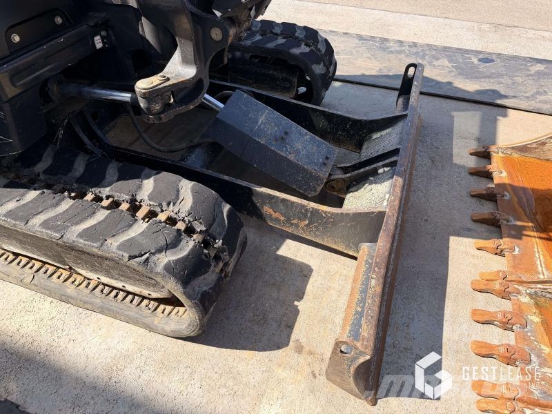 Yanmar VIO 57-6A Mini ekskavatori < 7 t
