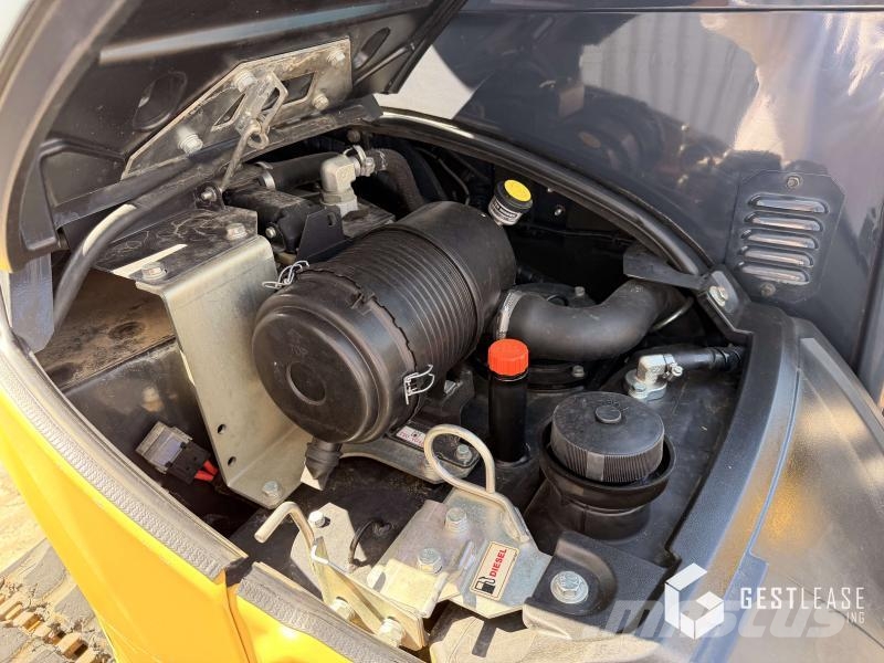 Yanmar VIO 57-6A Mini bageri <7t