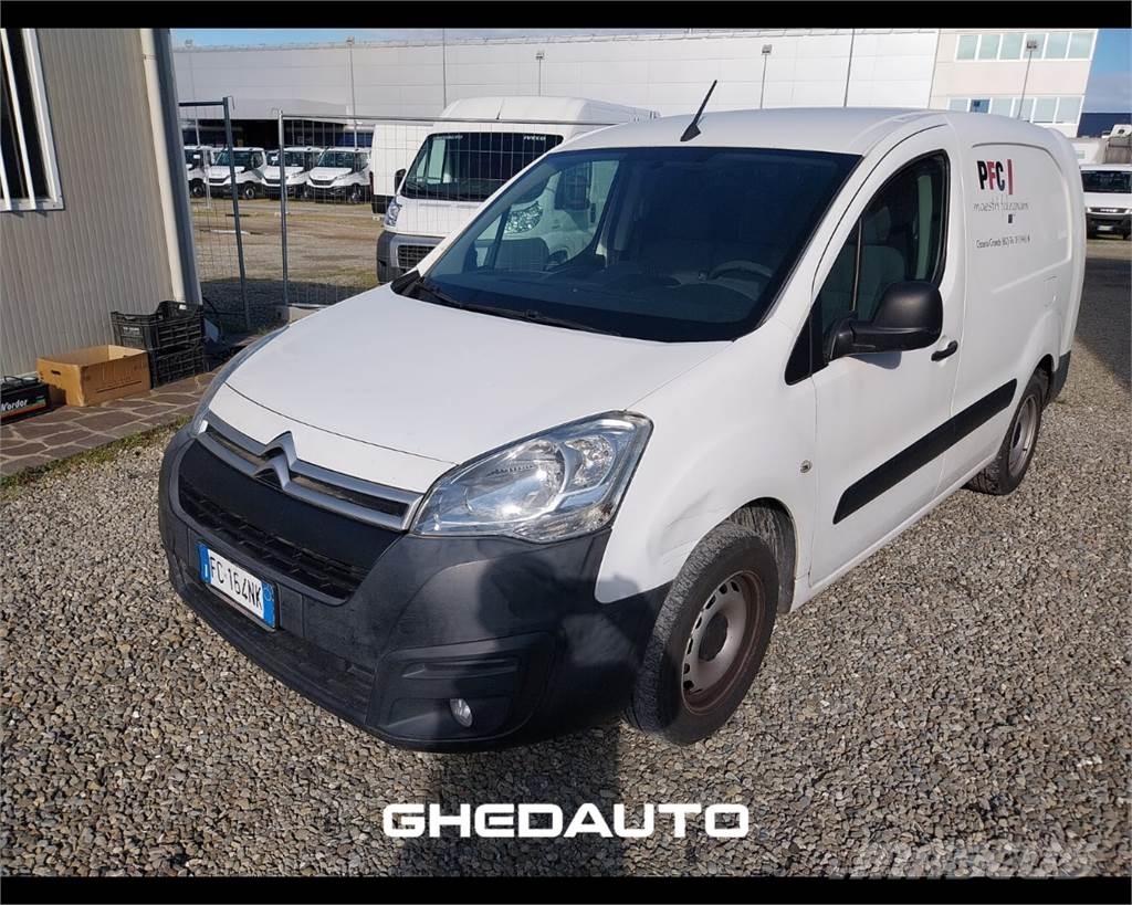 Citroën Berlingo II 2015 Фургони