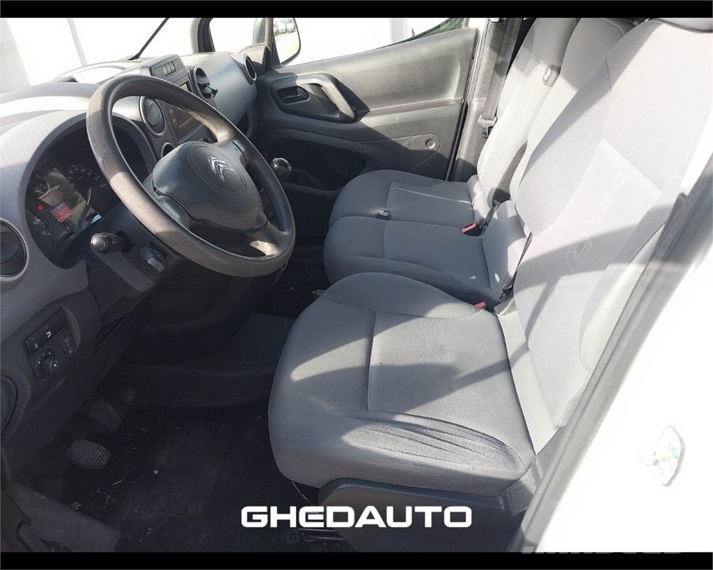 Citroën Berlingo II 2015 Фургони