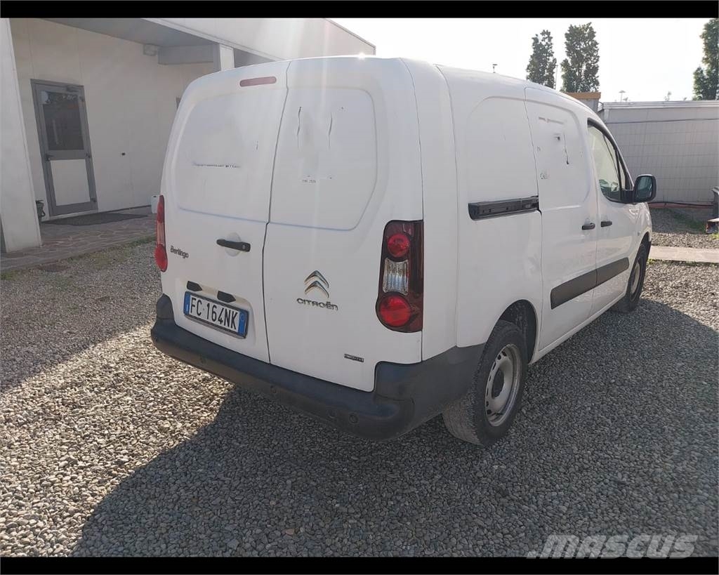 Citroën Berlingo II 2015 Фургони