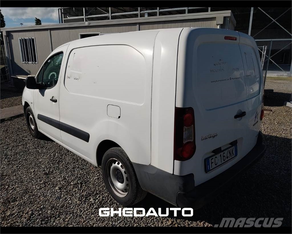 Citroën Berlingo II 2015 Фургони