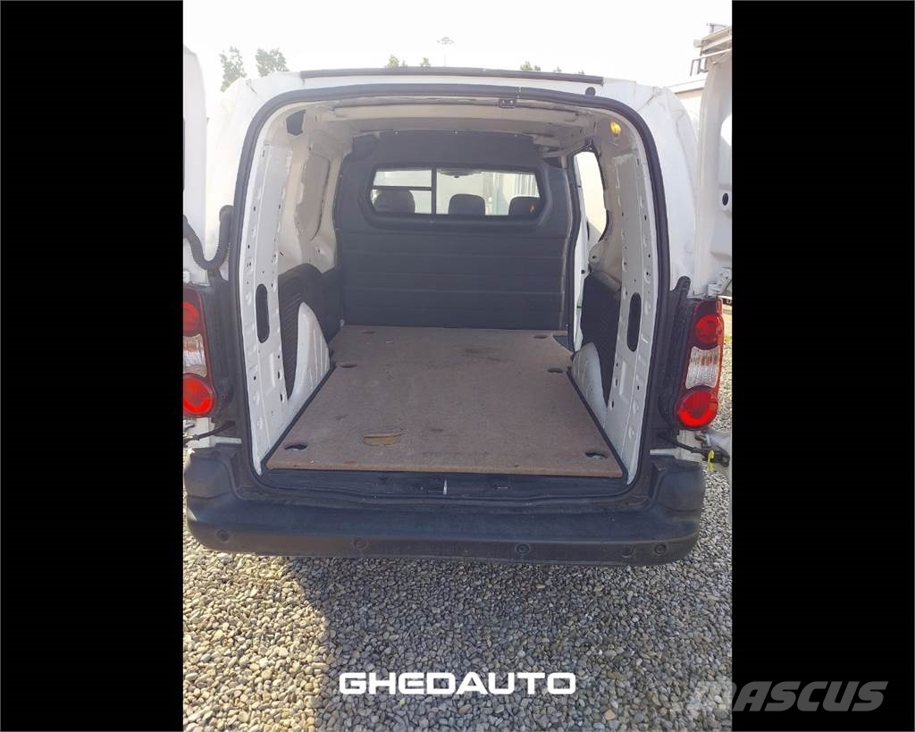 Citroën Berlingo II 2015 Фургони