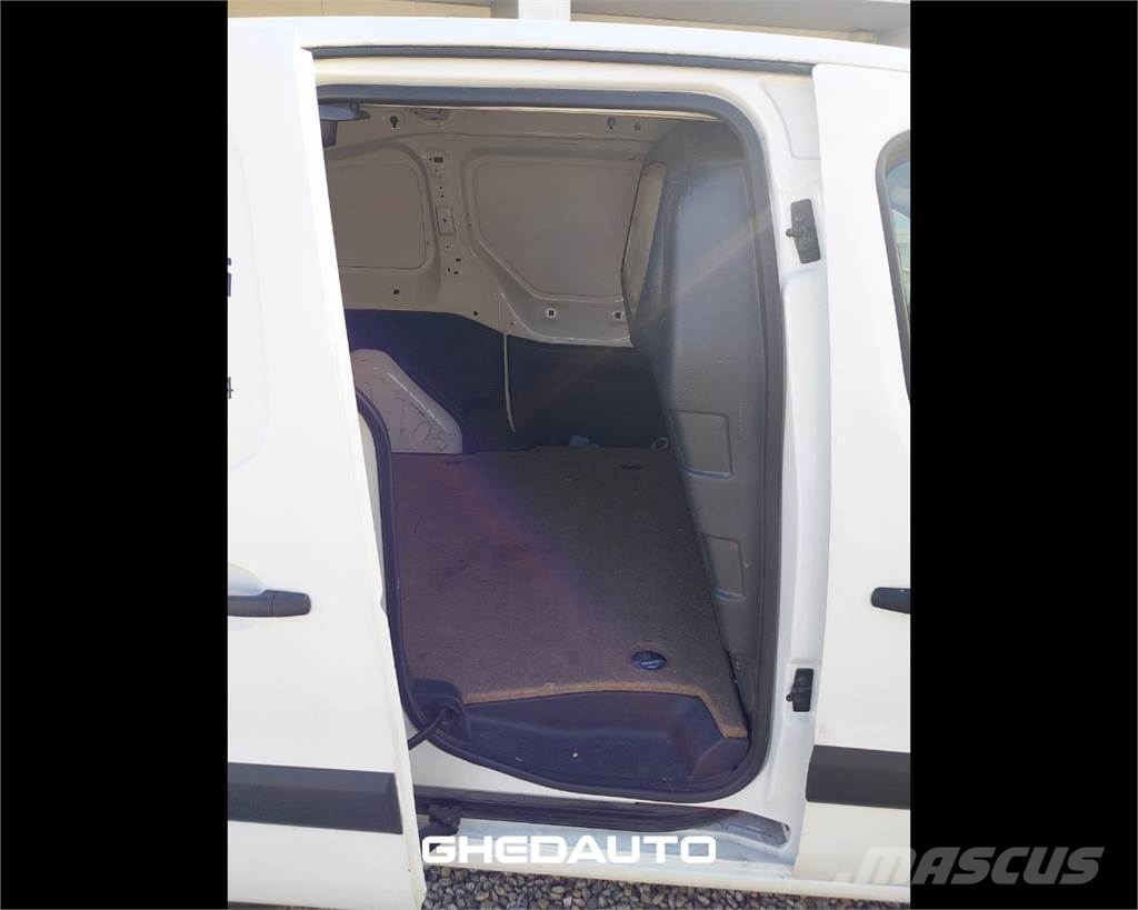 Citroën Berlingo II 2015 Фургони