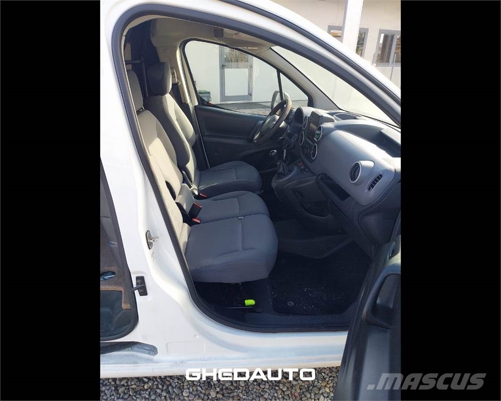 Citroën Berlingo II 2015 Фургони
