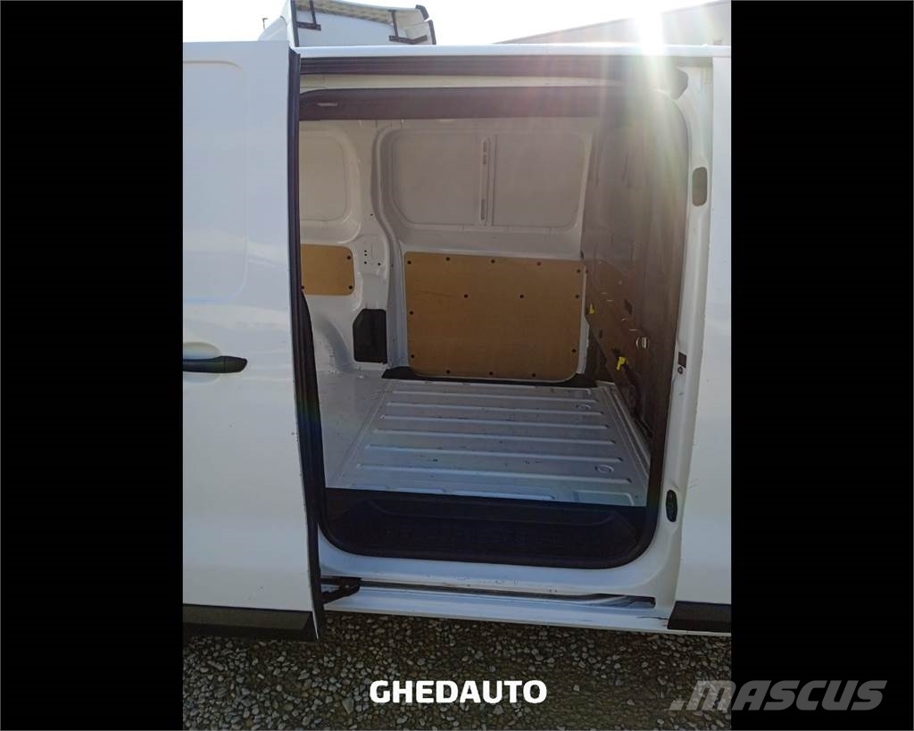 Citroën Jumpy III 2017 Fourgon
