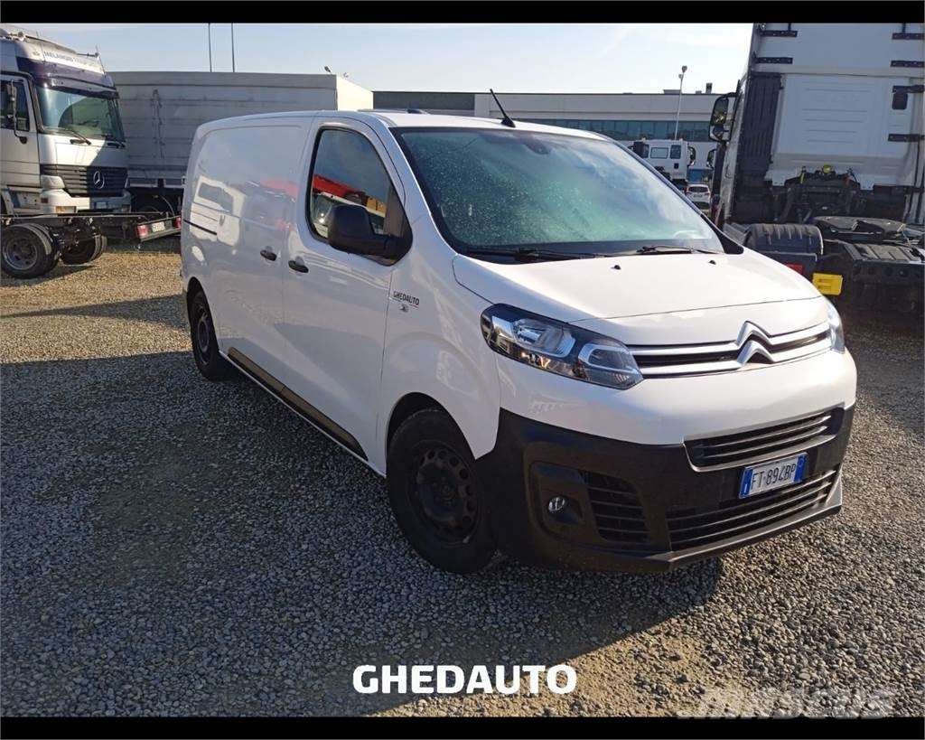 Citroën Jumpy III 2017 Fourgon