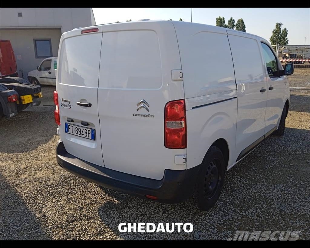 Citroën Jumpy III 2017 Fourgon