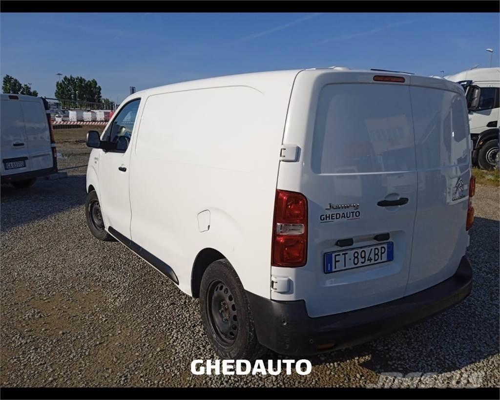 Citroën Jumpy III 2017 Fourgon