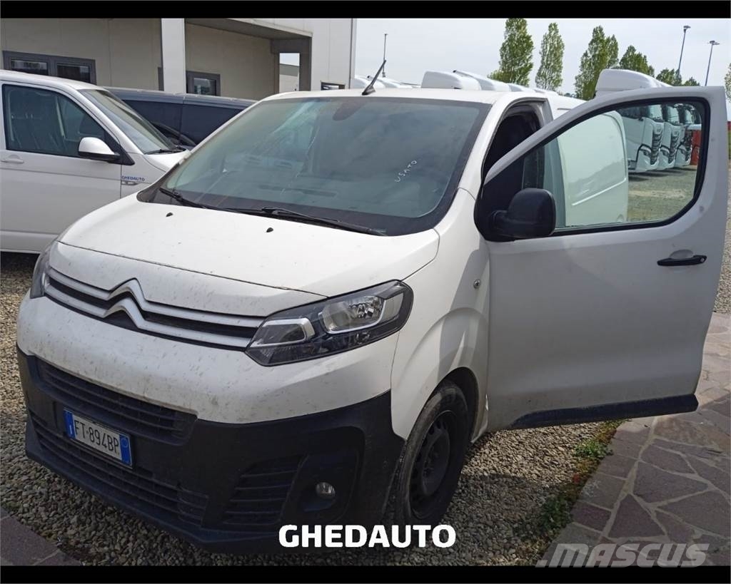 Citroën Jumpy III 2017 Fourgon