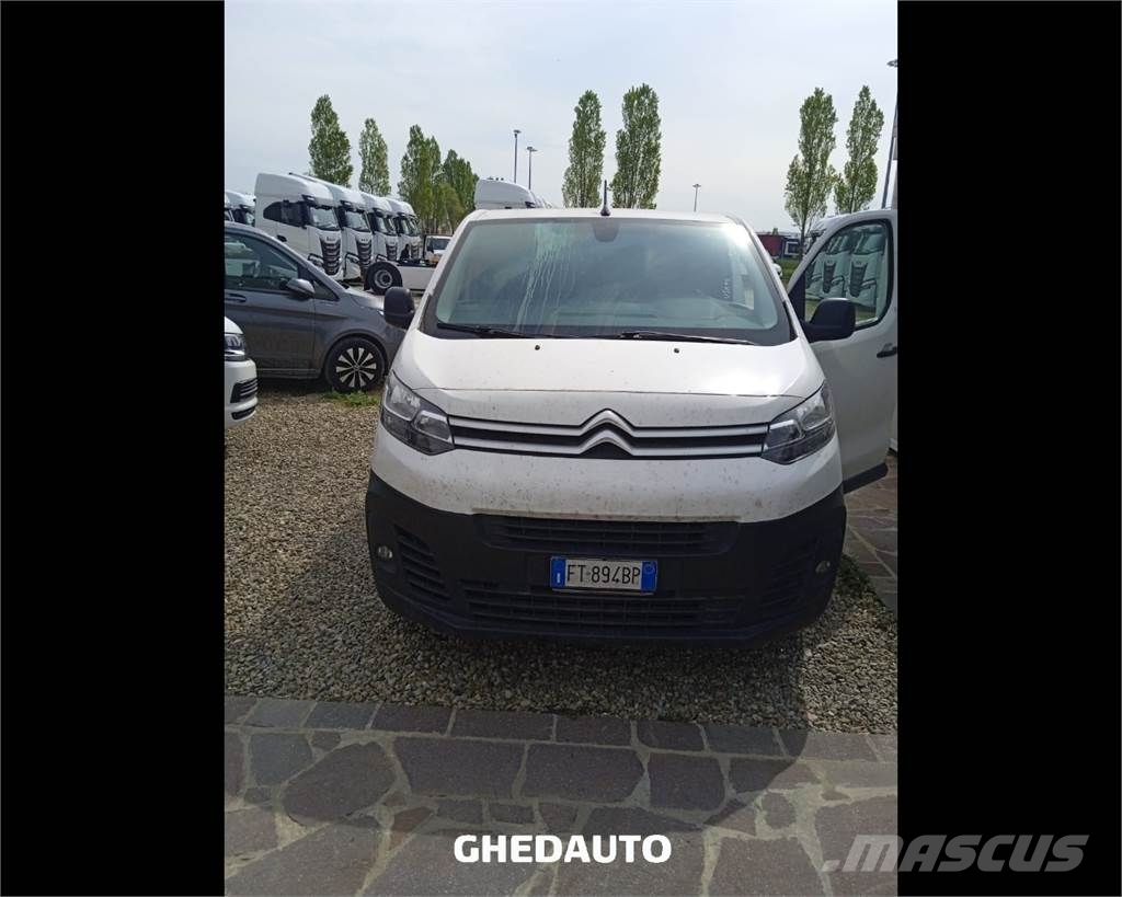 Citroën Jumpy III 2017 Fourgon