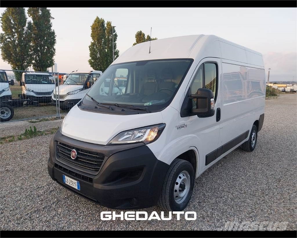 Fiat Ducato 290 33 2020 Фургони