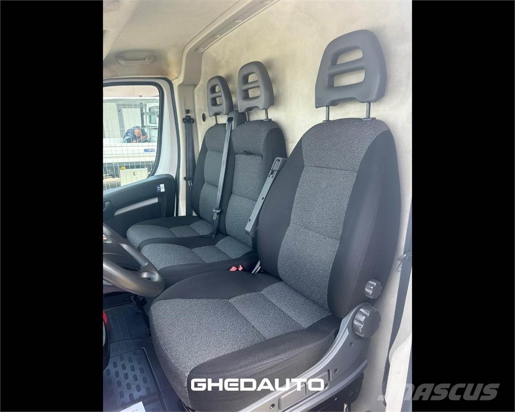 Fiat Ducato 290 33 2020 Фургони