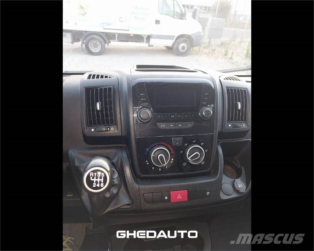 Fiat Ducato 290 33 2020 Фургони