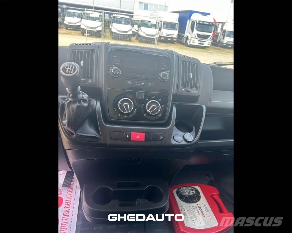 Fiat Ducato 290 33 2020 Фургони