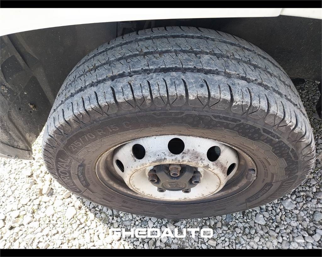Fiat Ducato 290 33 2020 Фургони