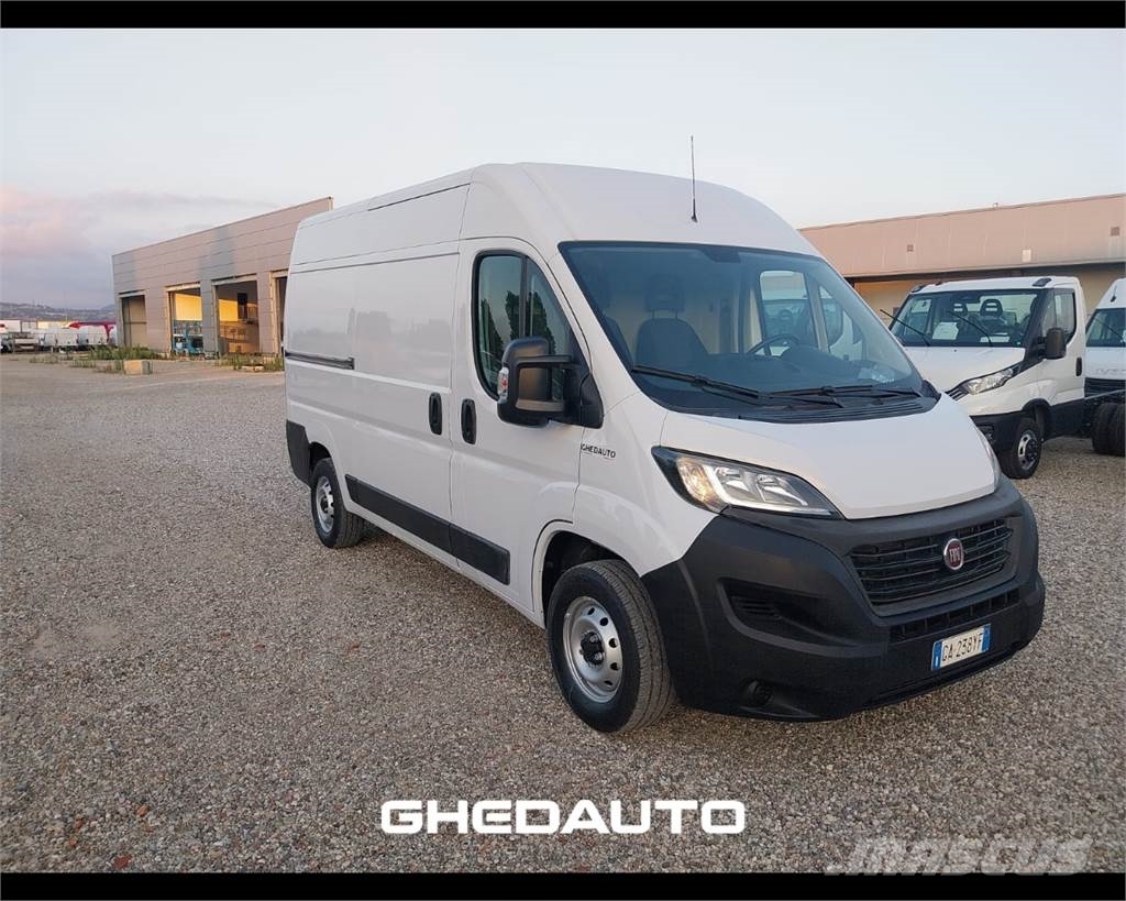 Fiat Ducato 290 33 2020 Фургони