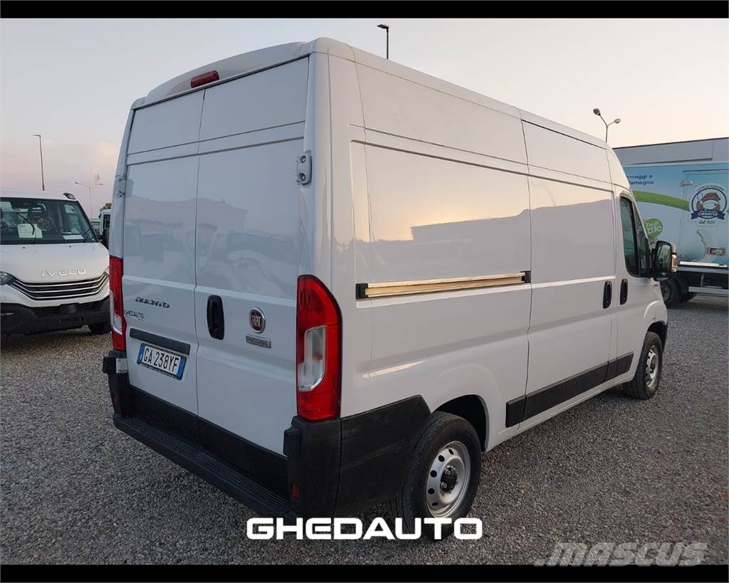 Fiat Ducato 290 33 2020 Фургони