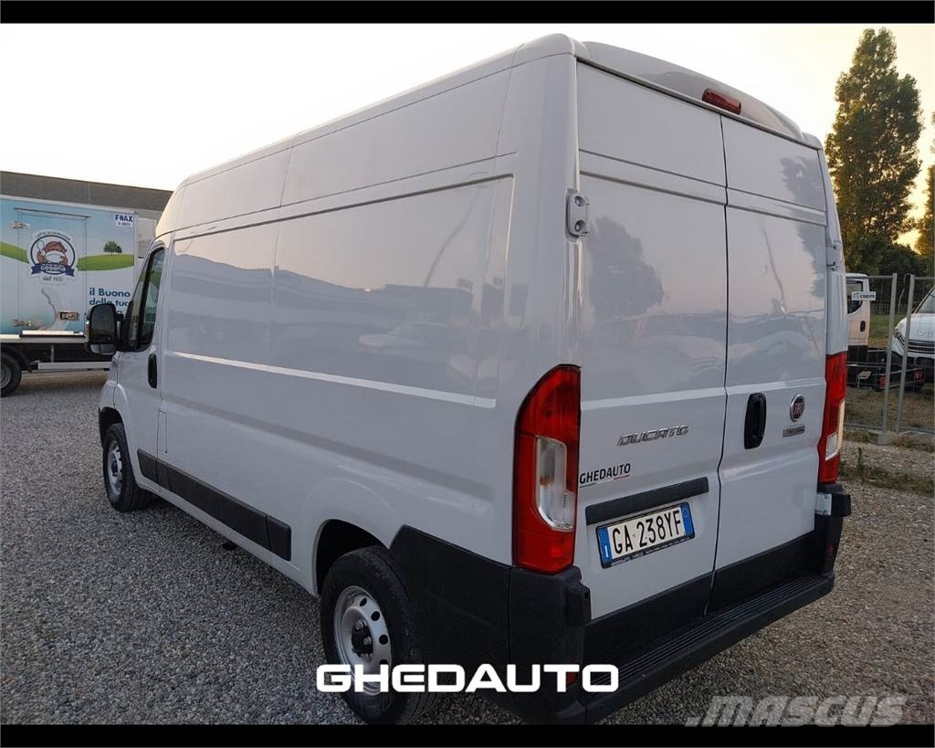 Fiat Ducato 290 33 2020 Фургони