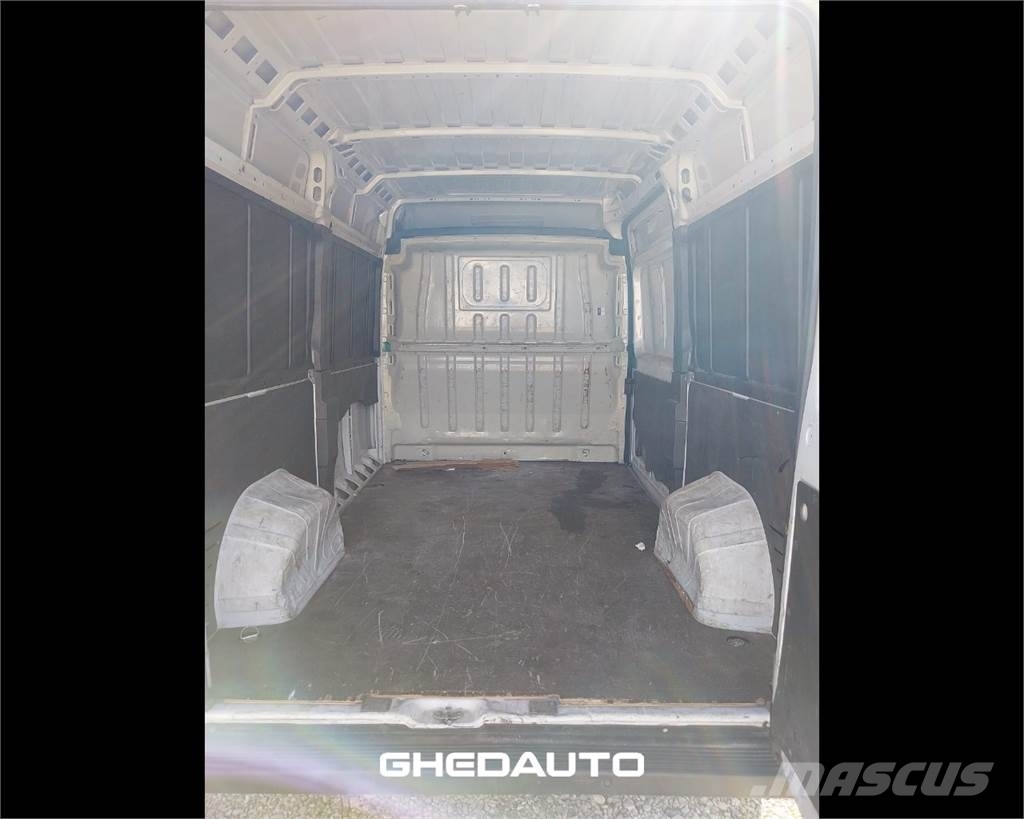 Fiat Ducato 290 33 2020 Фургони