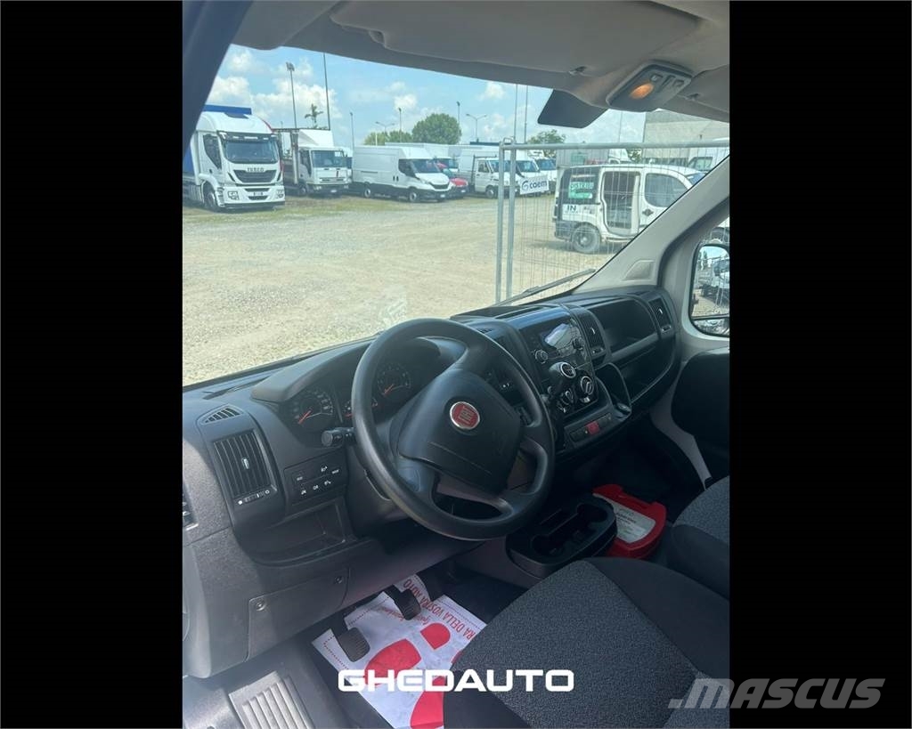 Fiat Ducato 290 33 2020 Фургони