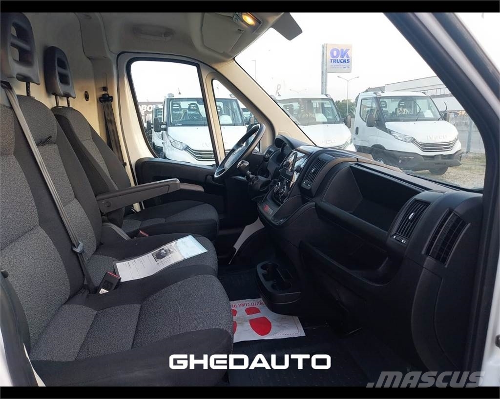 Fiat Ducato 290 33 2020 Фургони