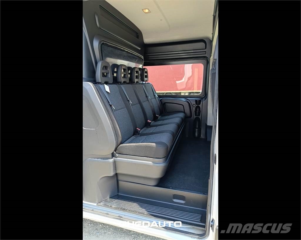 Fiat Ducato 290 33 2020 Zabojni kombi