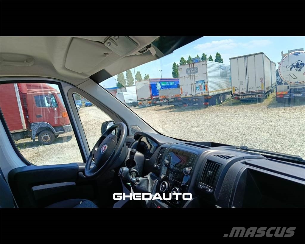 Fiat Ducato 290 33 2020 Zabojni kombi