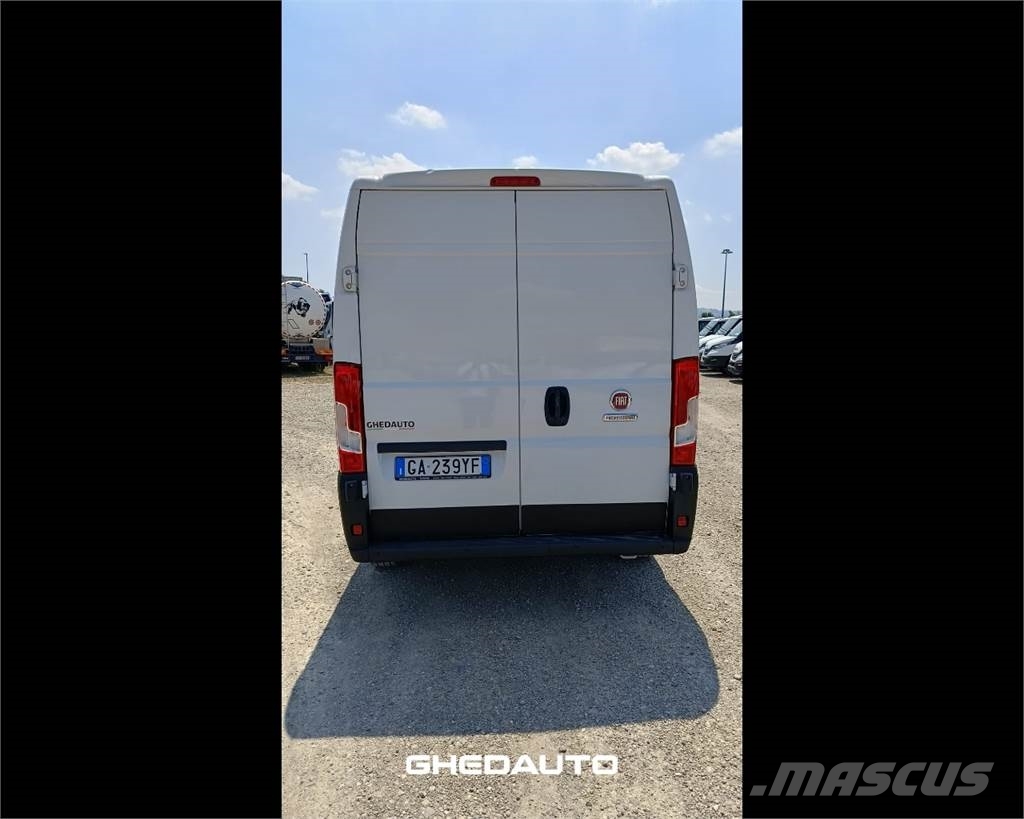 Fiat Ducato 290 33 2020 Zabojni kombi