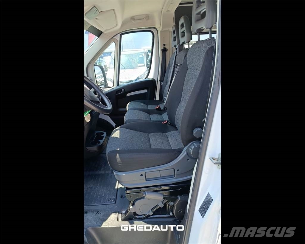 Fiat Ducato 290 33 2020 Zabojni kombi