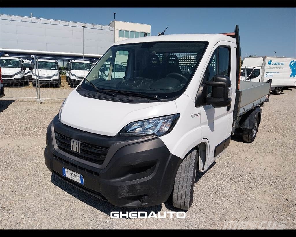 Fiat Ducato 290 35 2021 Dobozos