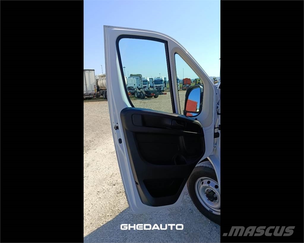 Fiat Ducato 290 35 2021 Dobozos