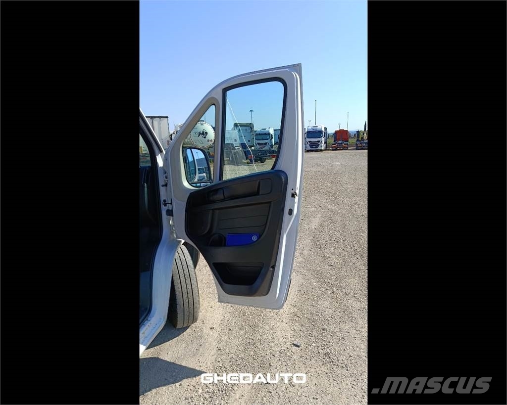 Fiat Ducato 290 35 2021 Dobozos