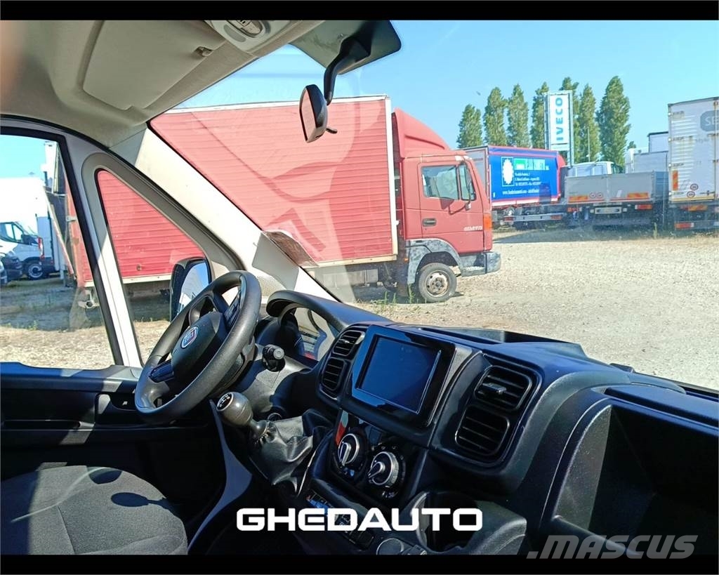 Fiat Ducato 290 35 2021 Dobozos