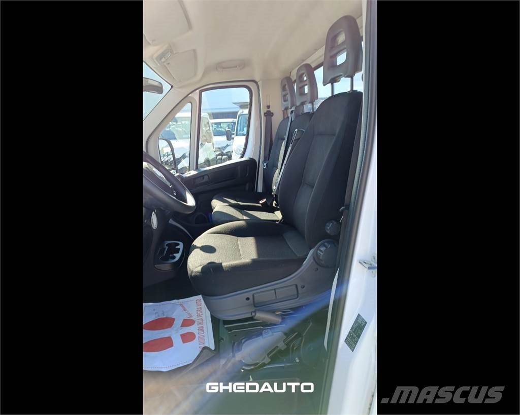Fiat Ducato 290 35 2021 Dobozos