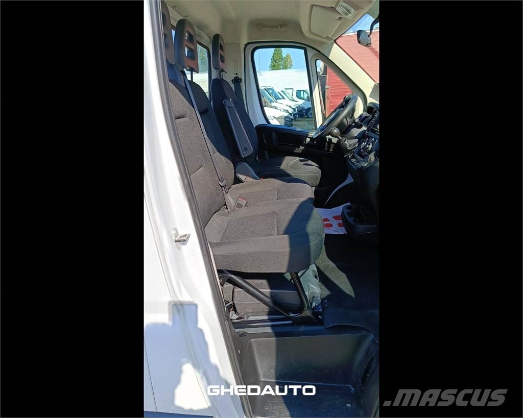 Fiat Ducato 290 35 2021 Dobozos